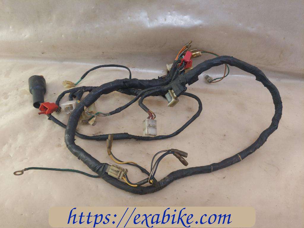 wire harness Honda CB 750 KZ - photo 1