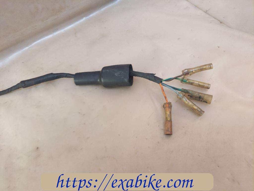 wire harness Honda CB 750 KZ - photo 5
