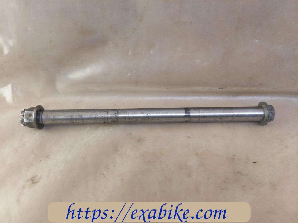 wheel axle, rear Honda CB 750 KZ - photo 1