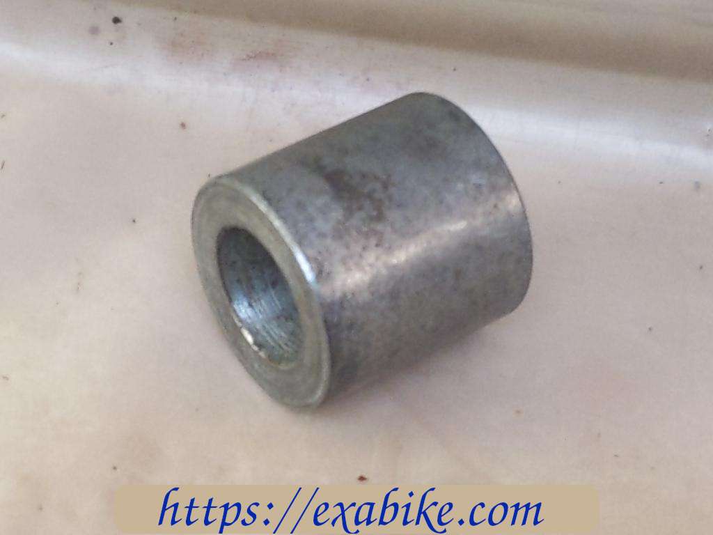 wheel spacer, rear Honda CB 750 KZ - photo 1