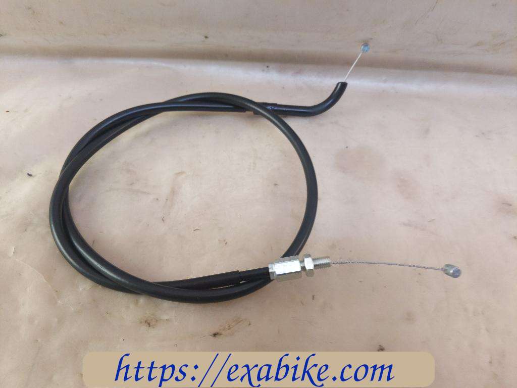 throttle cable, openin Yamaha FZ6 - photo 1