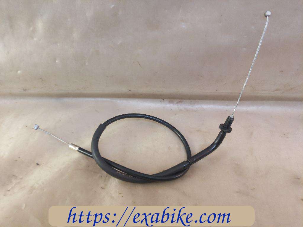 cable des gaz retour Yamaha 600 FZR - photo 1