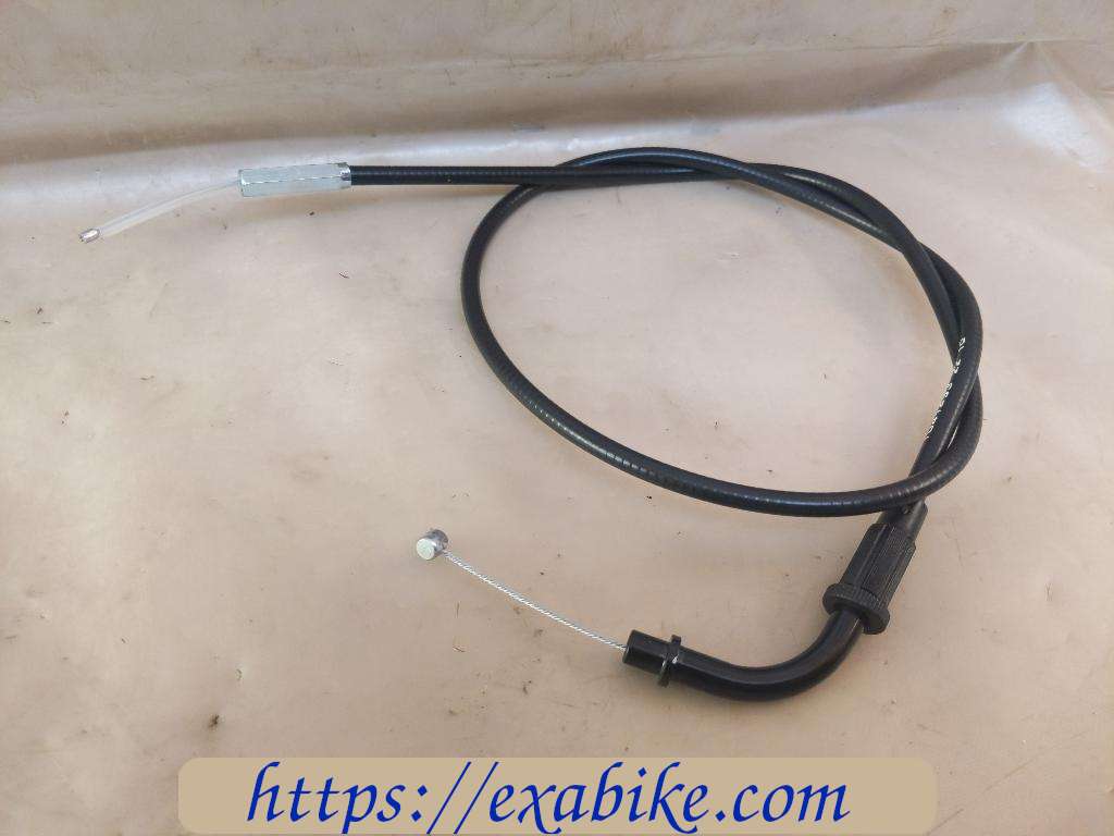 throttle cable Yamaha SR 125 - photo 1