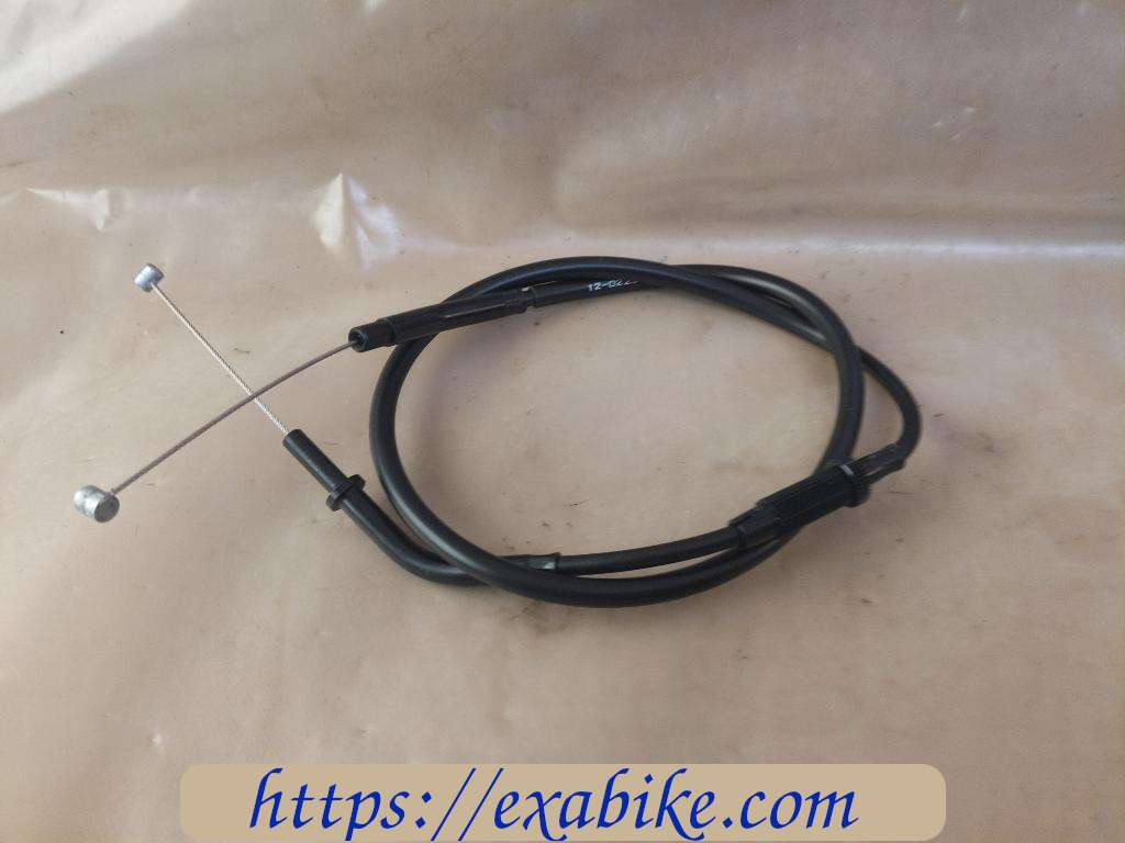 throttle cable, closin Kawasaki ER-6 - photo 1