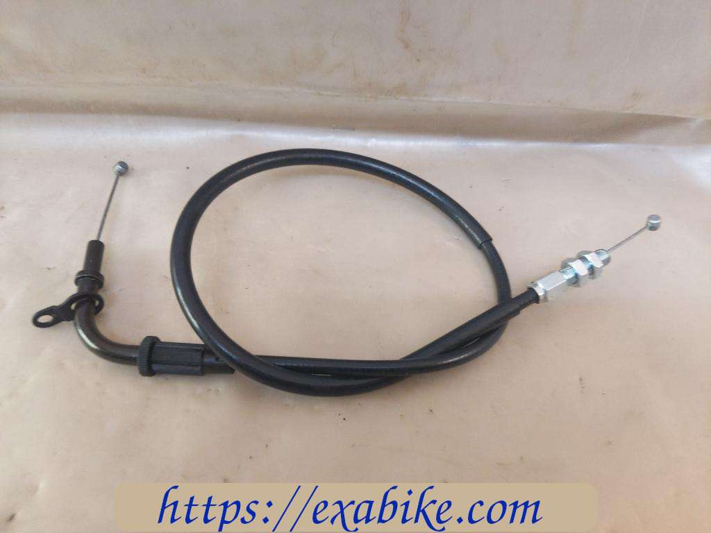 cable des gaz tirage Suzuki GSXR 1300 Hayabusa - photo 1