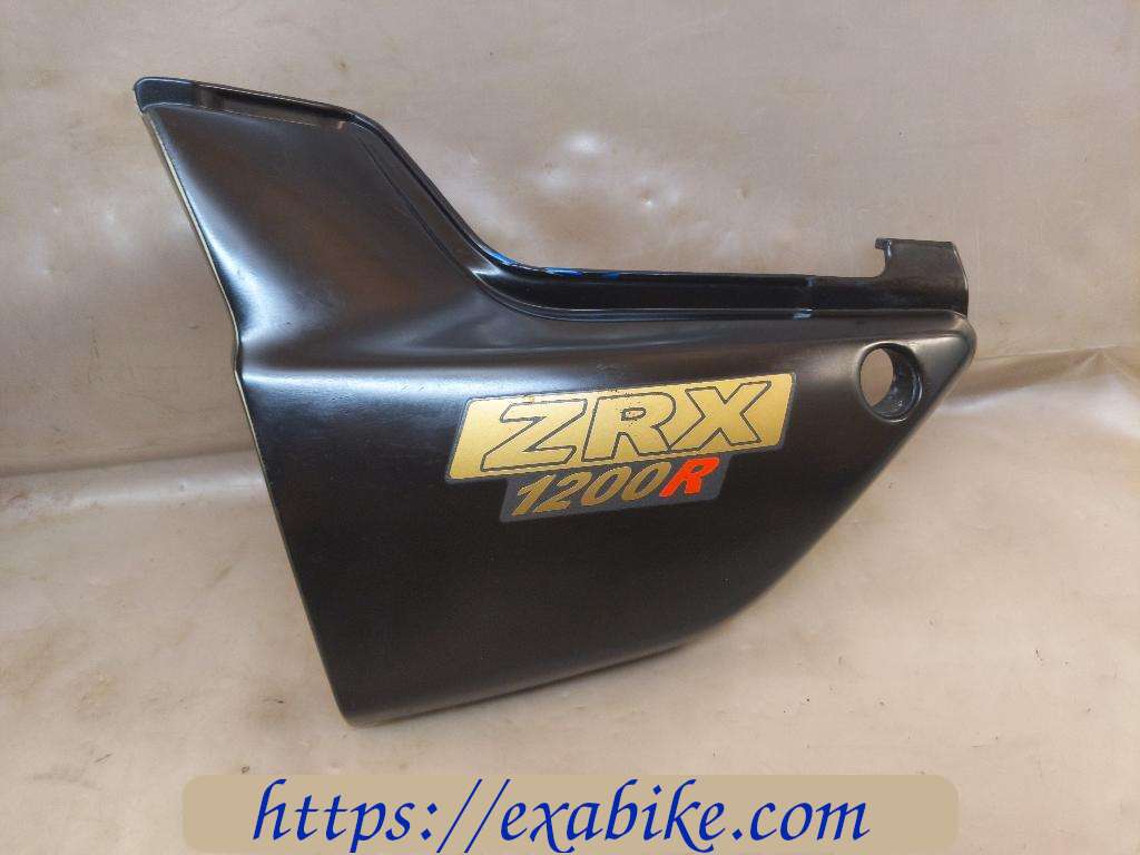 side cover, left Kawasaki ZRX 1200 - photo 1