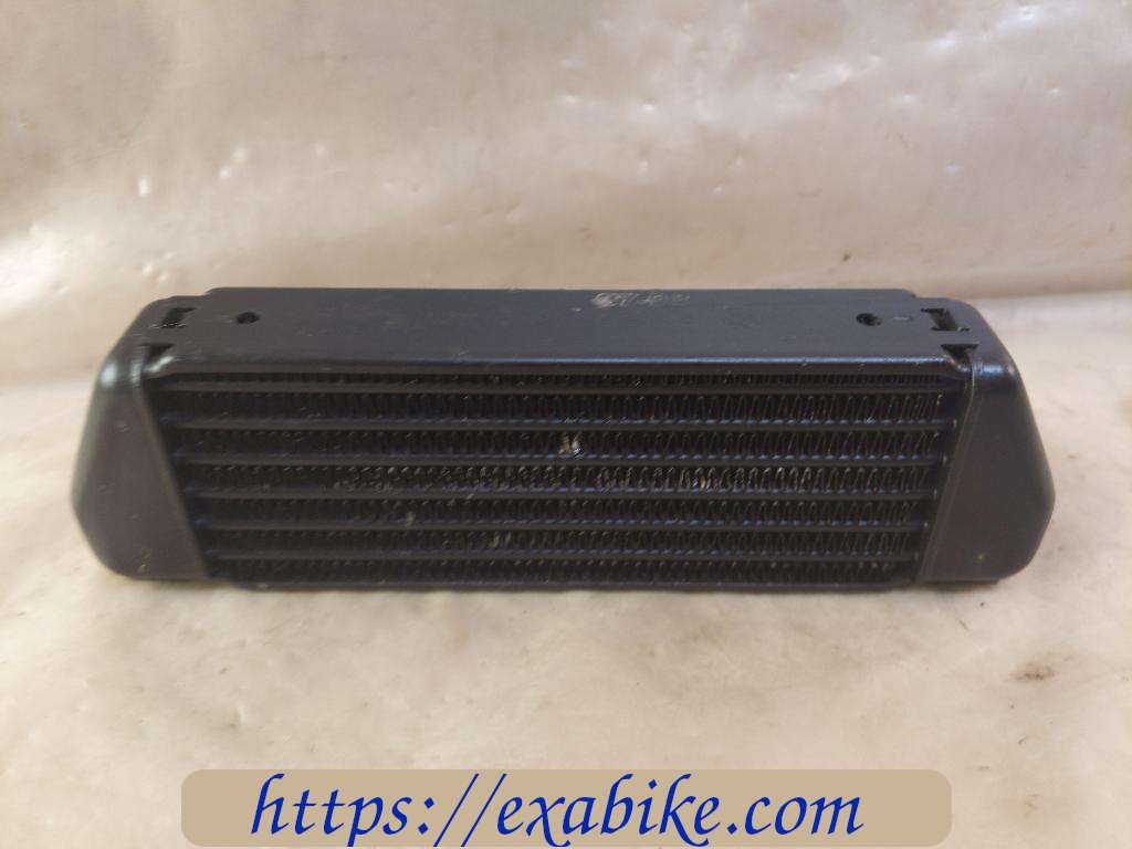 oil radiator BMW R850GS - photo 3
