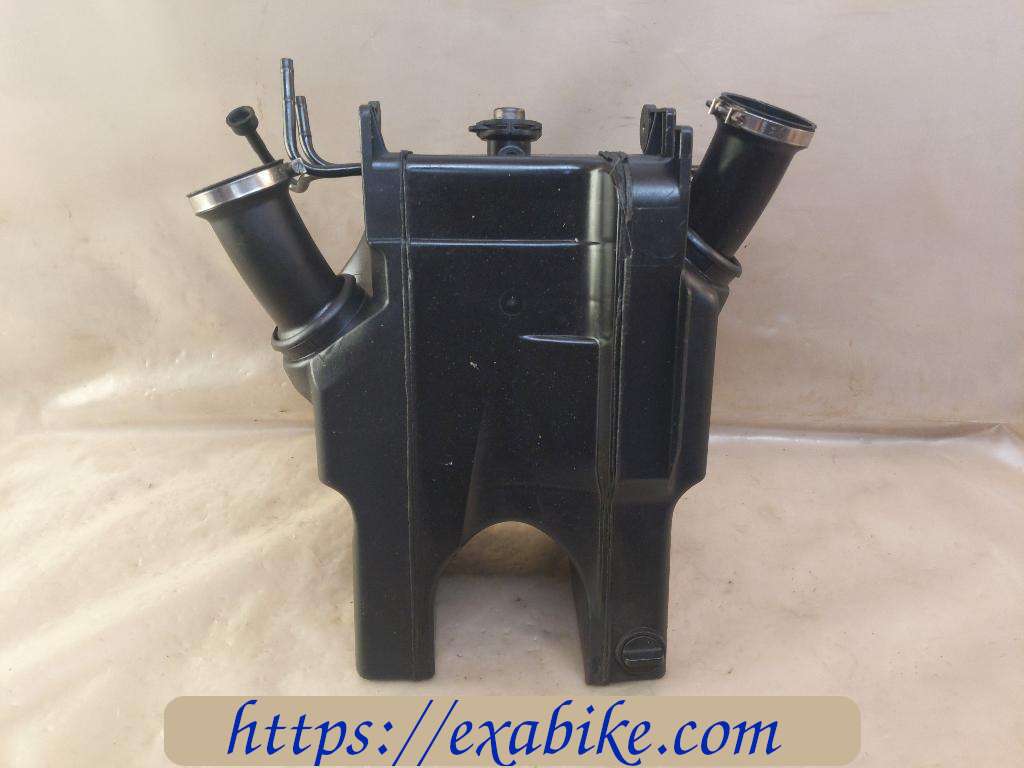 air cleaner box BMW R850GS - photo 4
