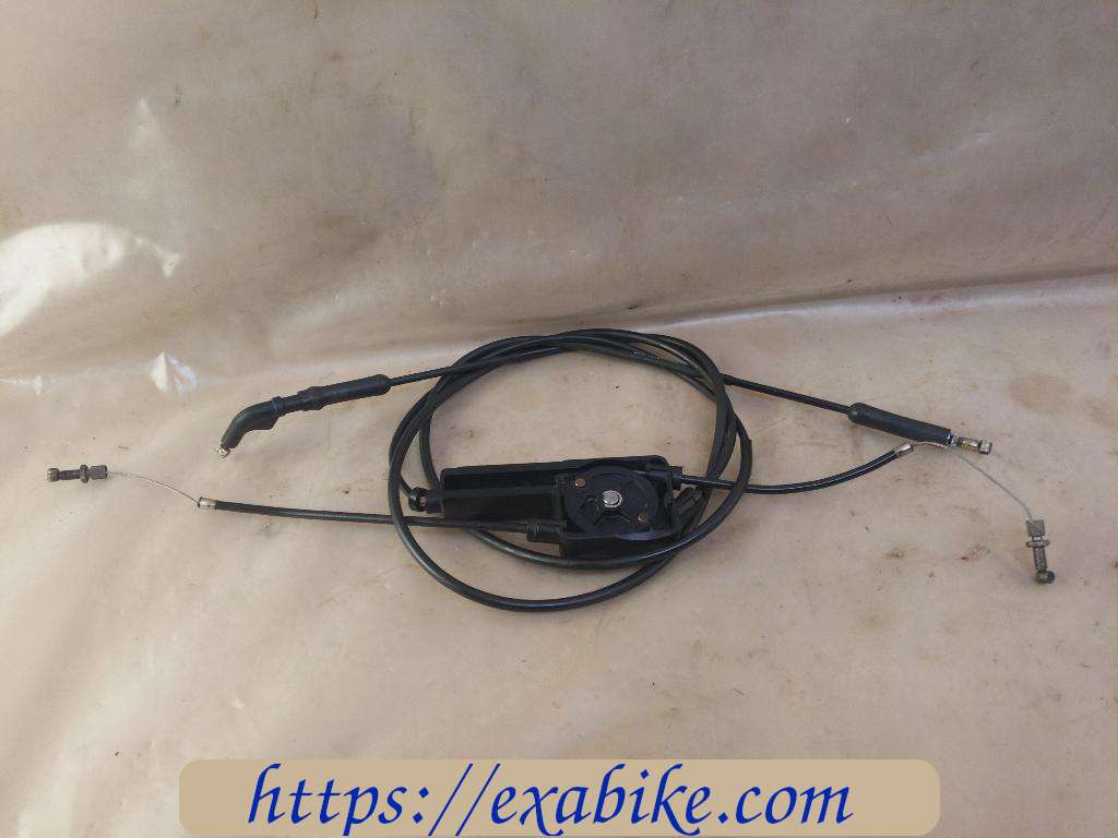 throttle cable BMW R850GS - photo 2