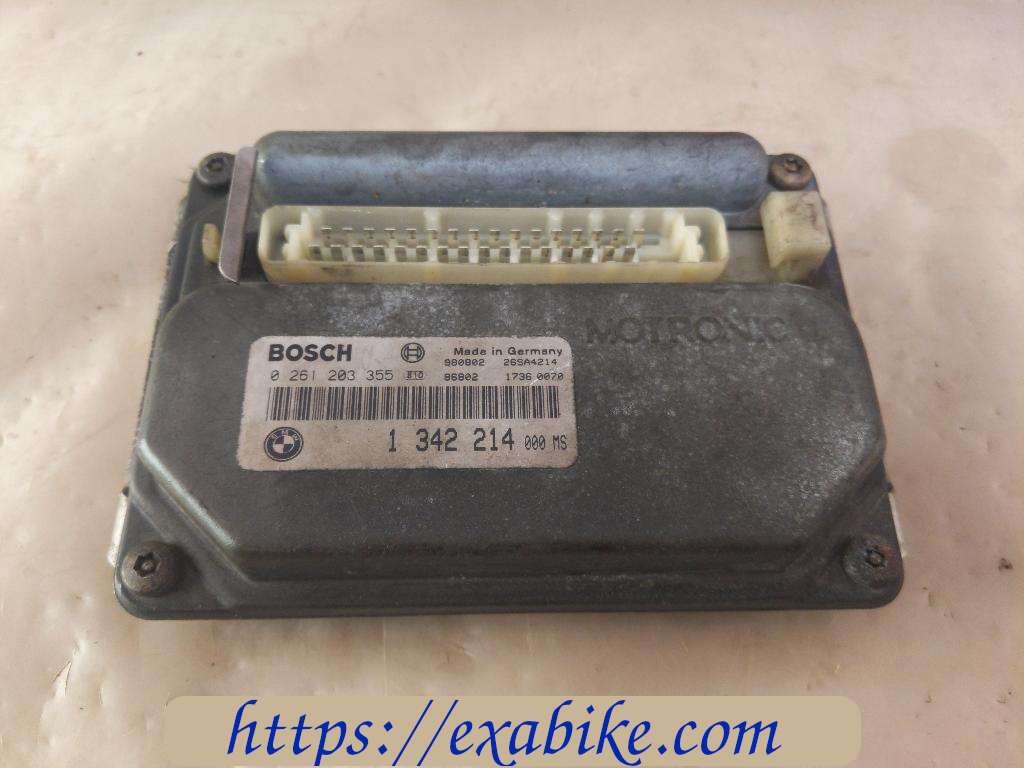 electronic unit BMW R850GS - photo 1