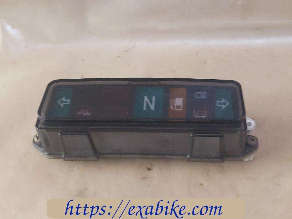 control lights BMW R850GS - photo 1