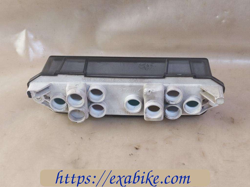control lights BMW R850GS - photo 2
