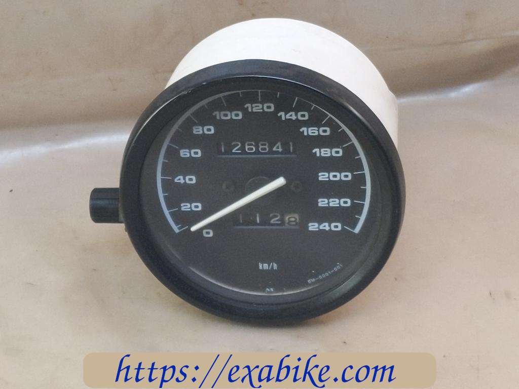 speedometer BMW R850GS - photo 1