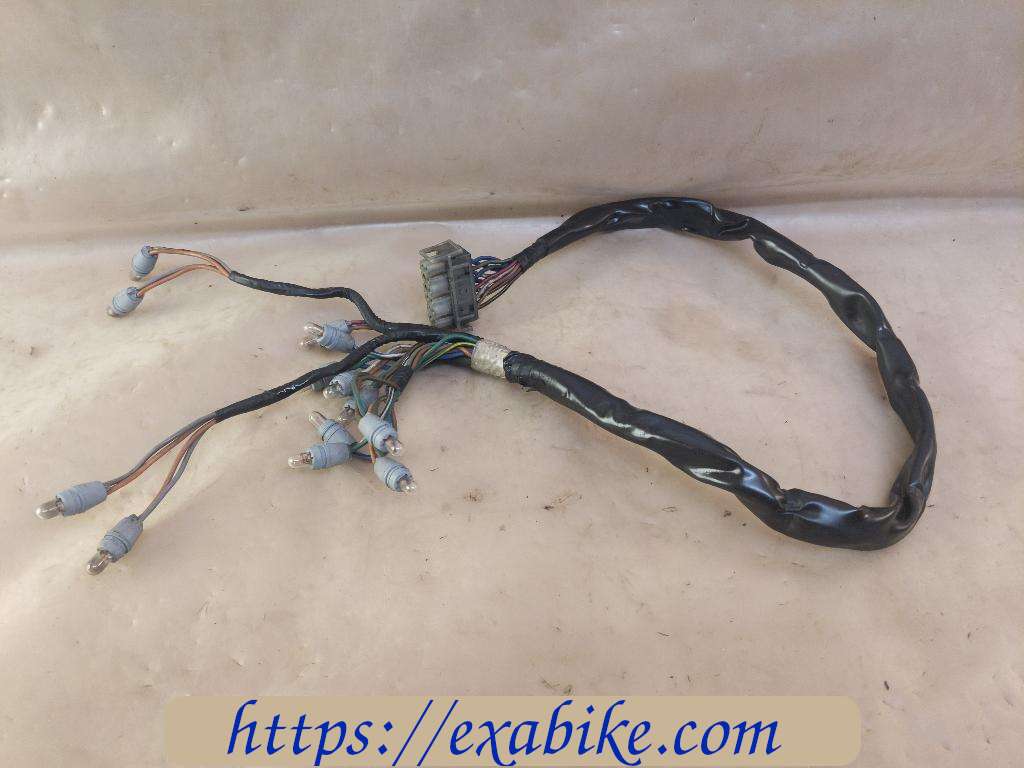 faisceau des compteurs BMW R850GS - photo 1