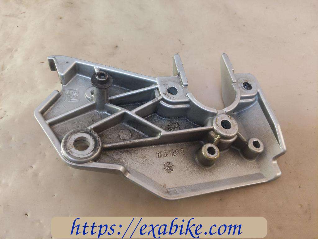 footrest plate, front right BMW R850GS - photo 2