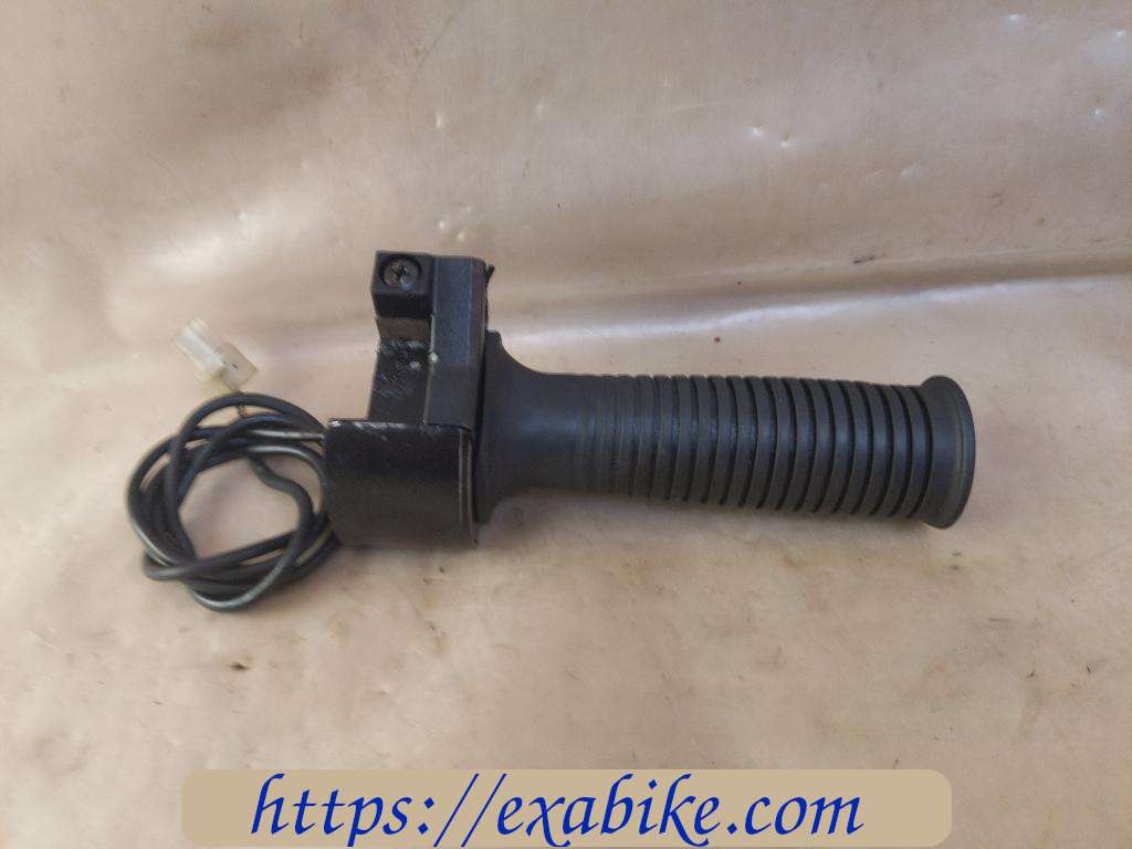 throttle grip BMW R850GS - photo 1