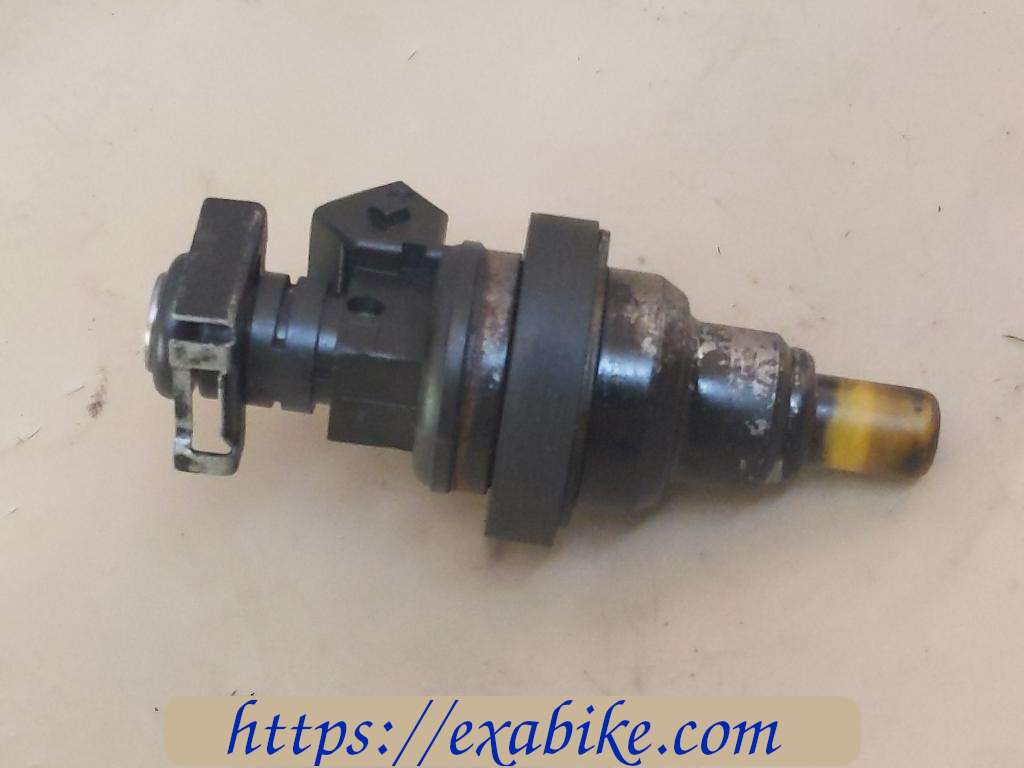 injector BMW R850GS - photo 1