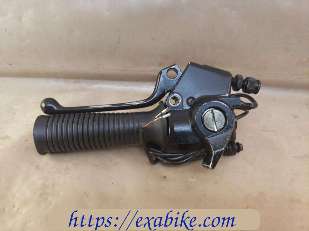 clutch command BMW R850GS - photo 1