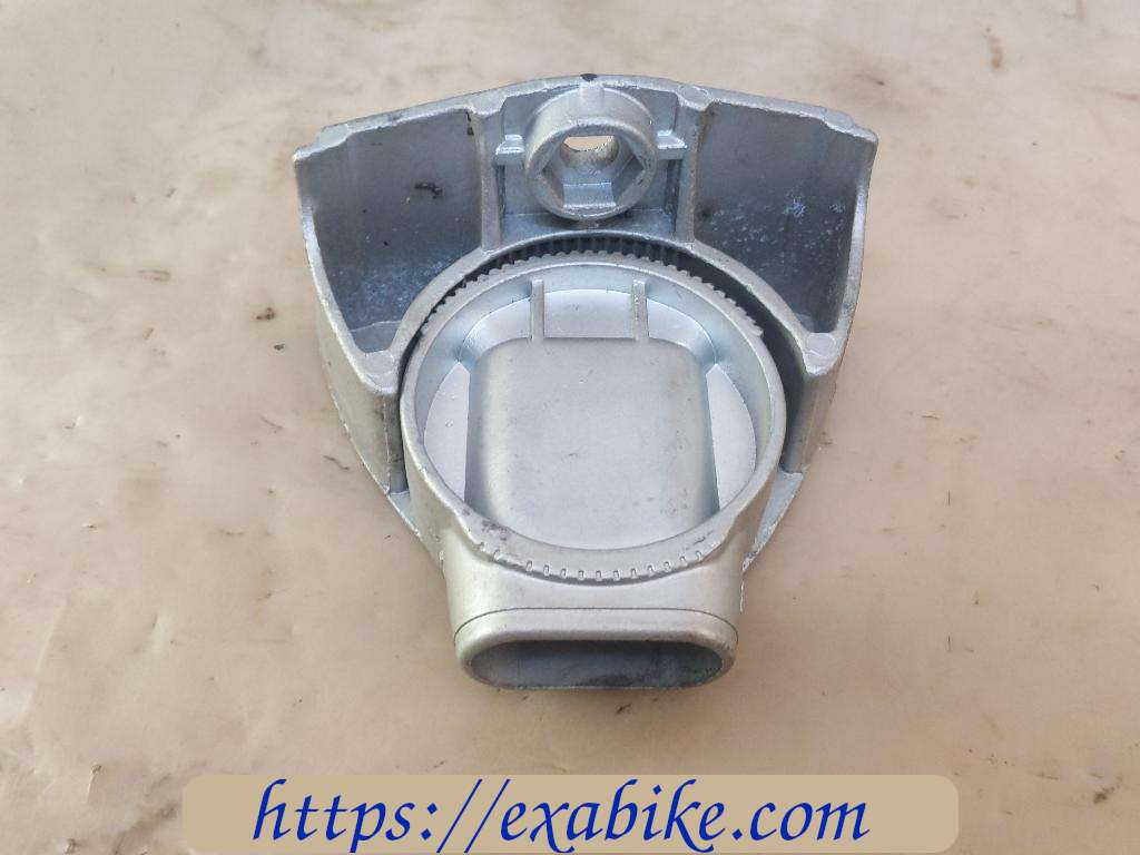 charnière Monorack Givi BMW R850GS - photo 2
