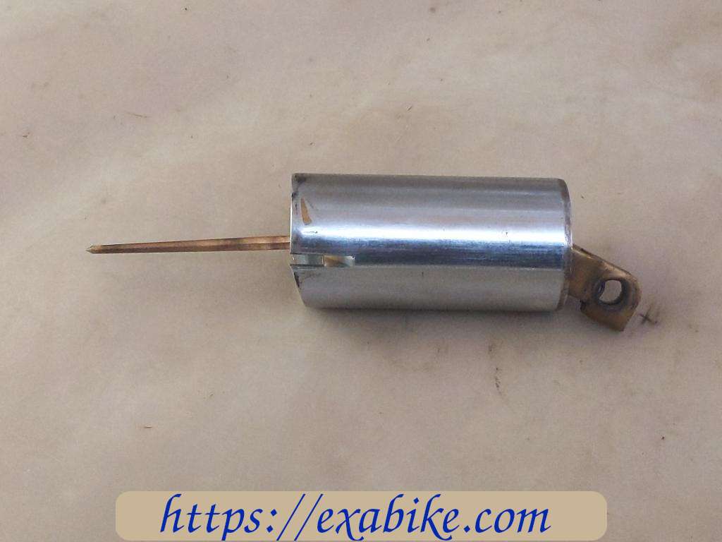 boisseau de carburateur Honda CB650C - photo 1