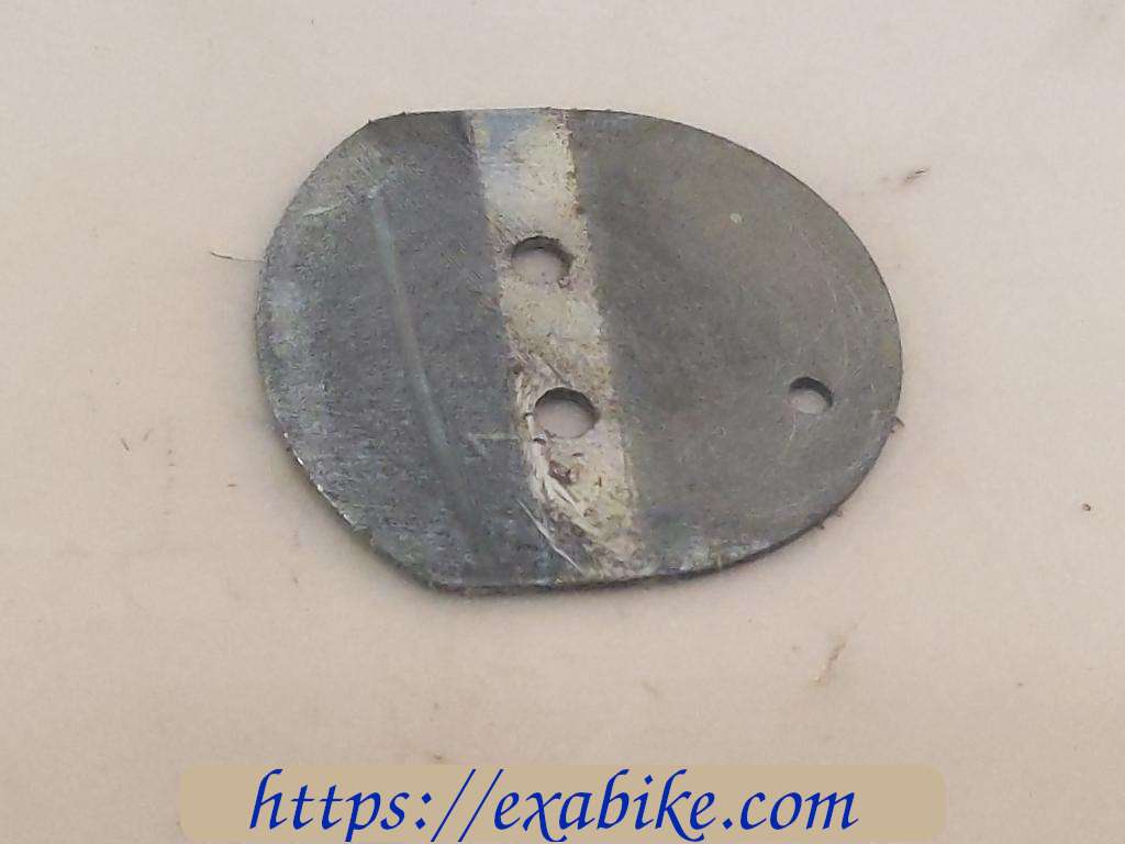 carburetor part Honda CB650C - photo 1