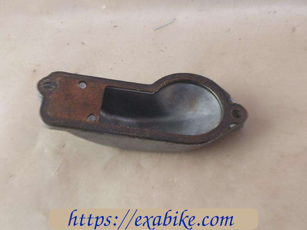 carburetor top cap Honda CB650C - photo 2