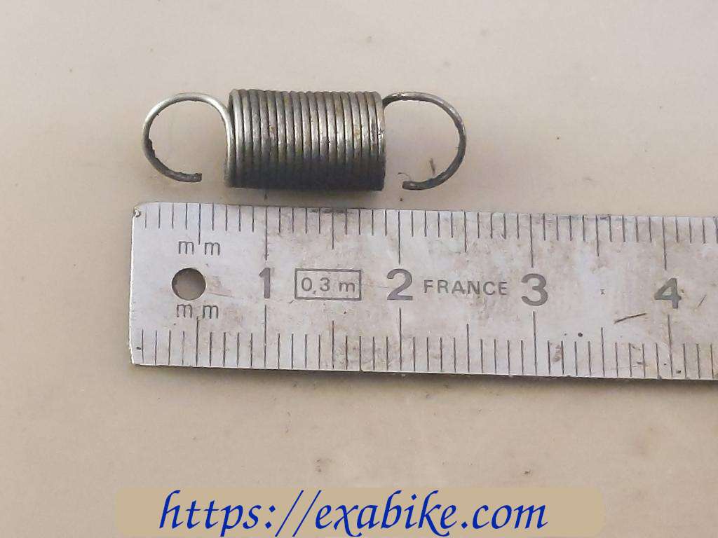 carburetor part Honda CB650C - photo 1