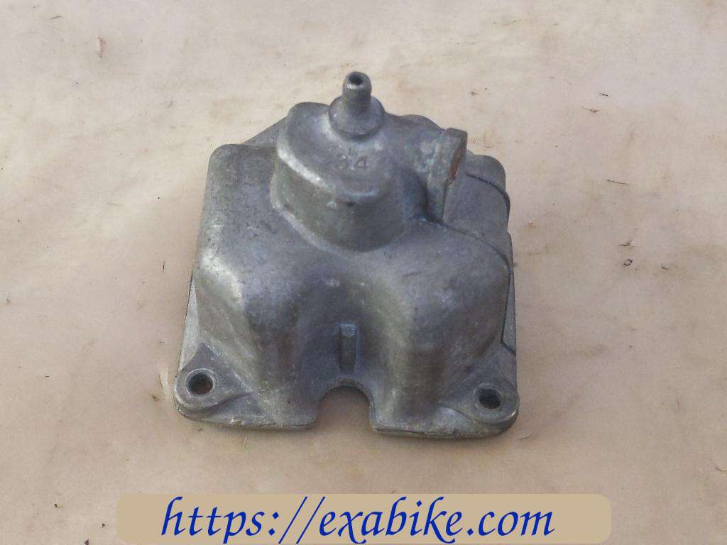 carburetor float chamber Honda CB650C - photo 1