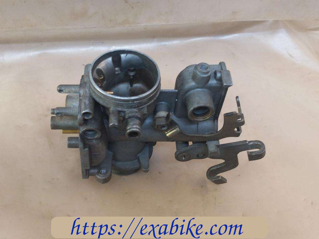 corps de carburateur Honda CB650C - photo 2
