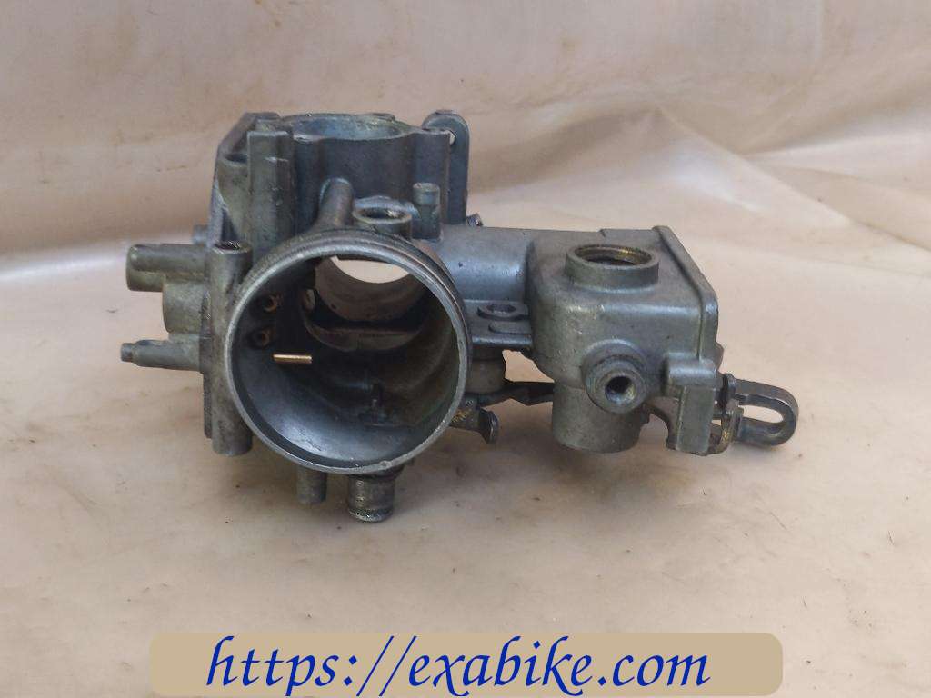 corps de carburateur Honda CB650C - photo 5