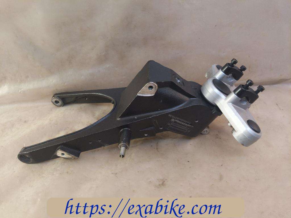 cadre BMW R850GS - photo 2