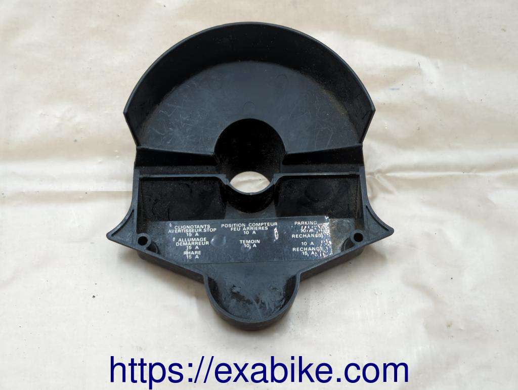 key switch cowl Honda VF750F - photo 2