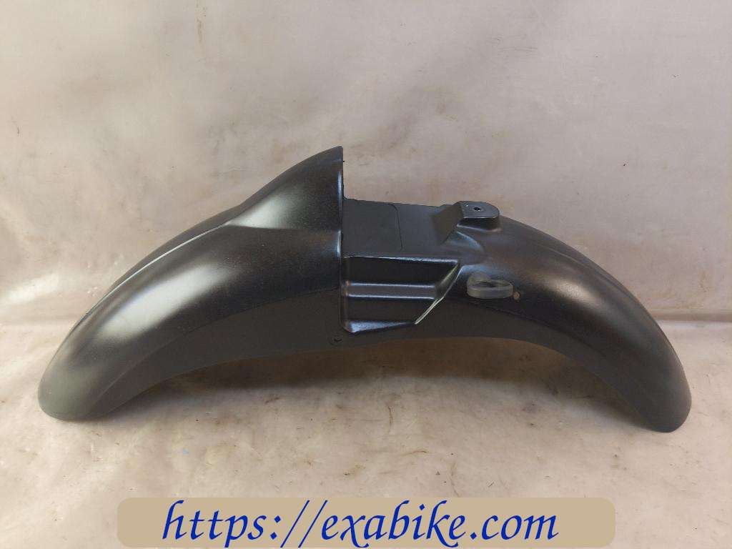 front fender BMW R850GS - photo 2
