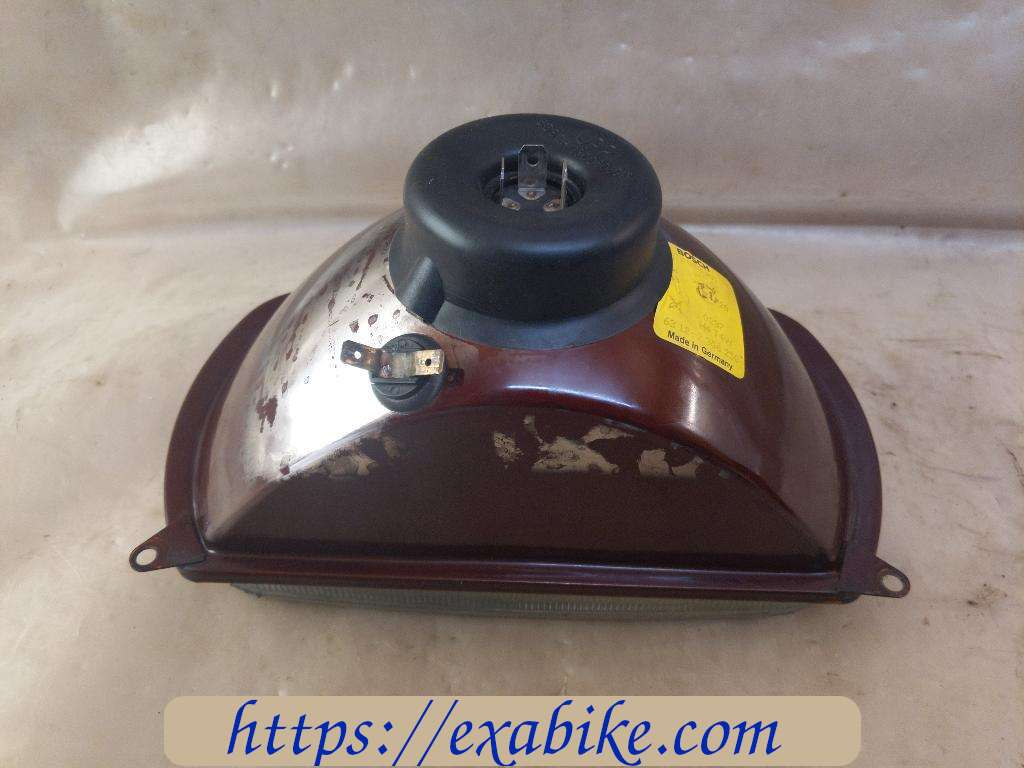 headlight BMW R850GS - photo 3