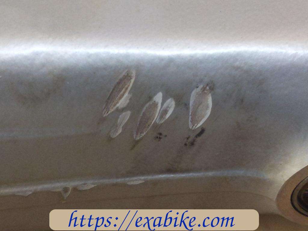 bras oscillant BMW R850GS - photo 2