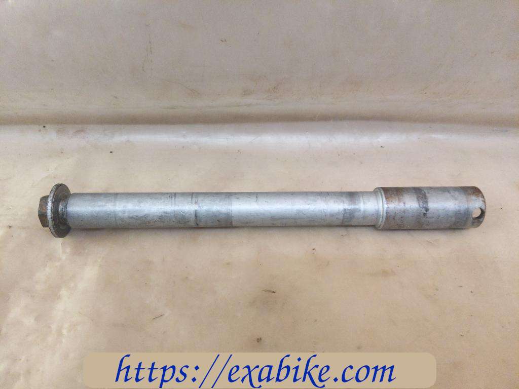 wheel axle, front BMW R850GS - photo 1