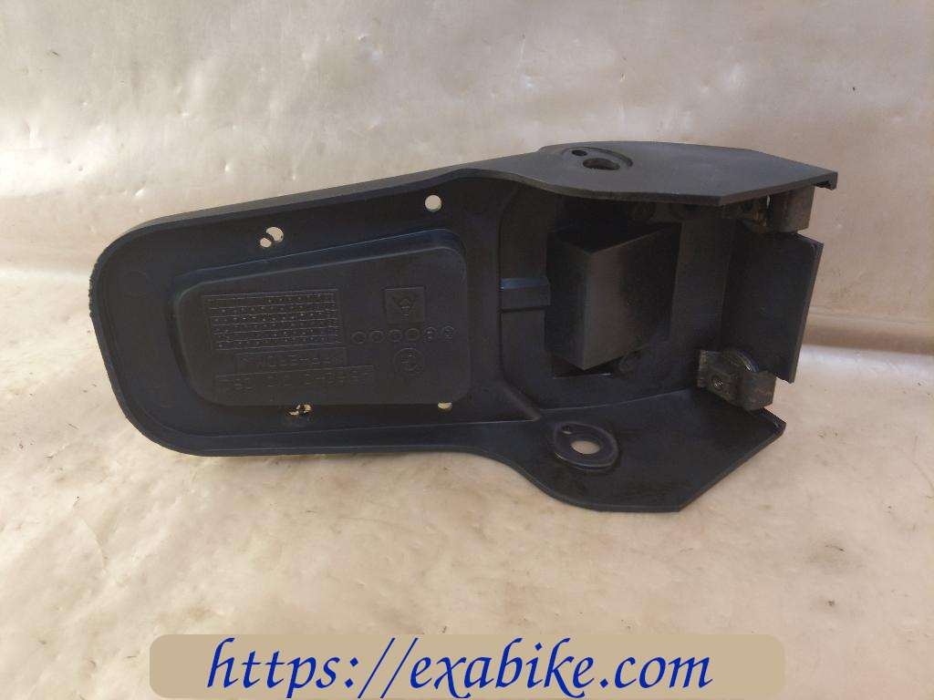 lower fender BMW R850GS - photo 3