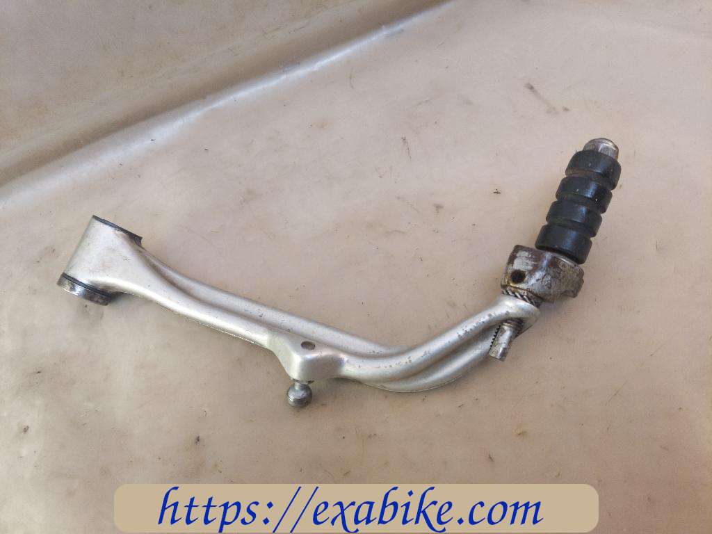 gear change pedal BMW R850GS - photo 2