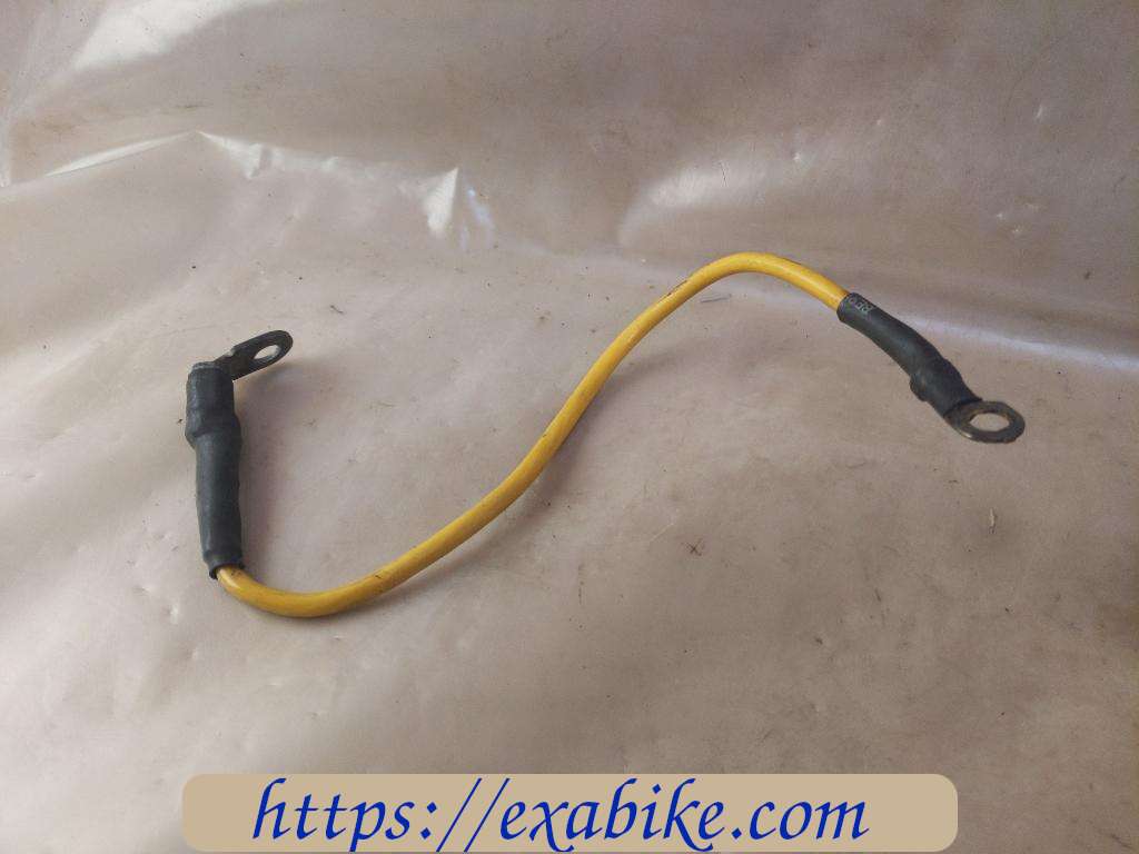 cable de masse BMW R850GS - photo 1