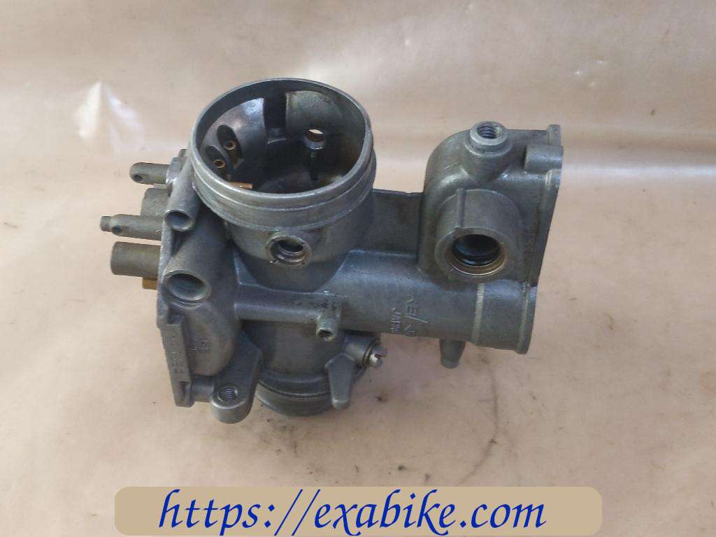carburetor body, middle right Honda CB650C - photo 2