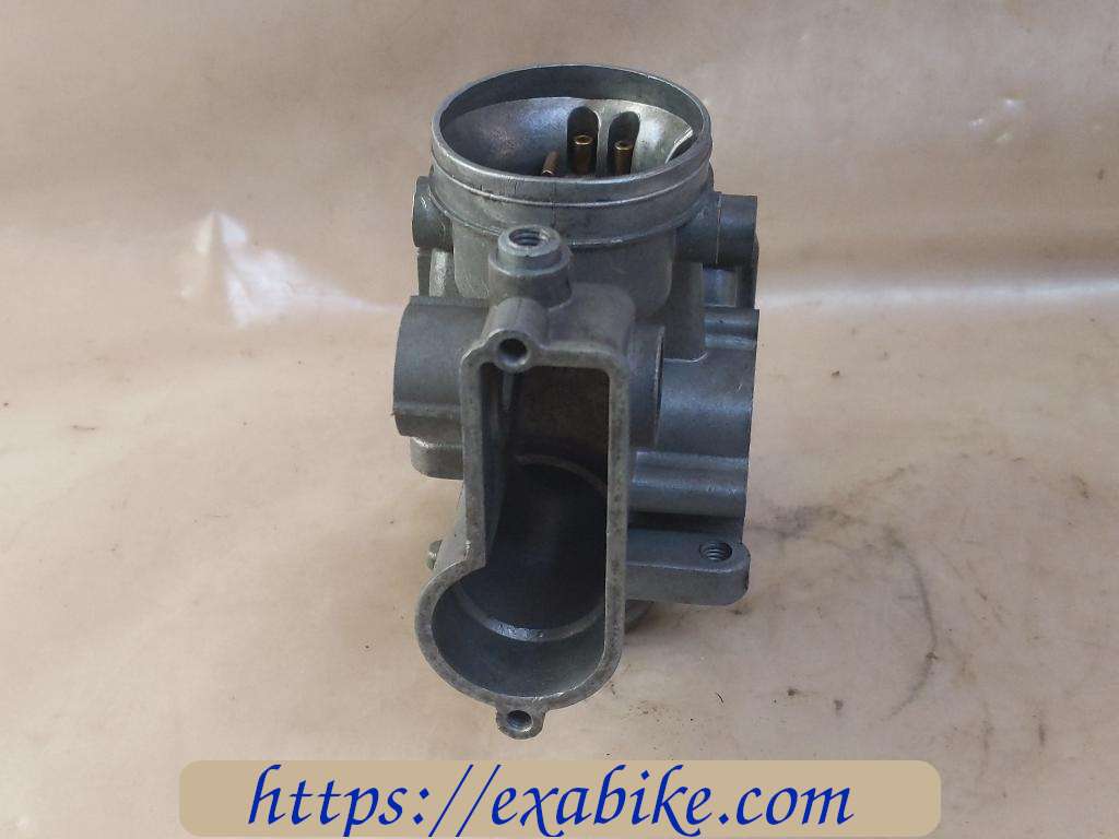 carburetor body, middle right Honda CB650C - photo 3