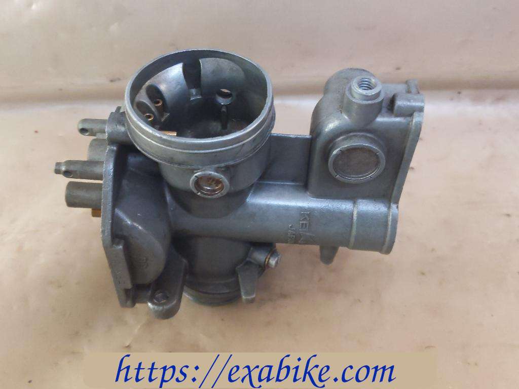 carburetor body, right Honda CB650C - photo 2