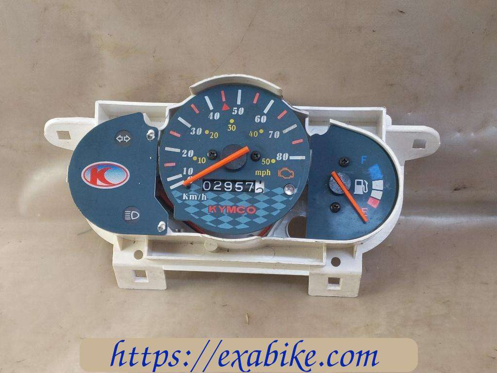 speedometer Kymco 50 Agility - photo 1