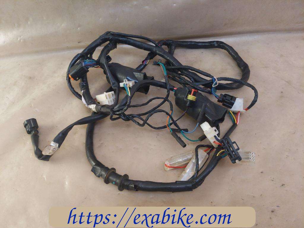 wire harness Kymco 50 Agility - photo 1