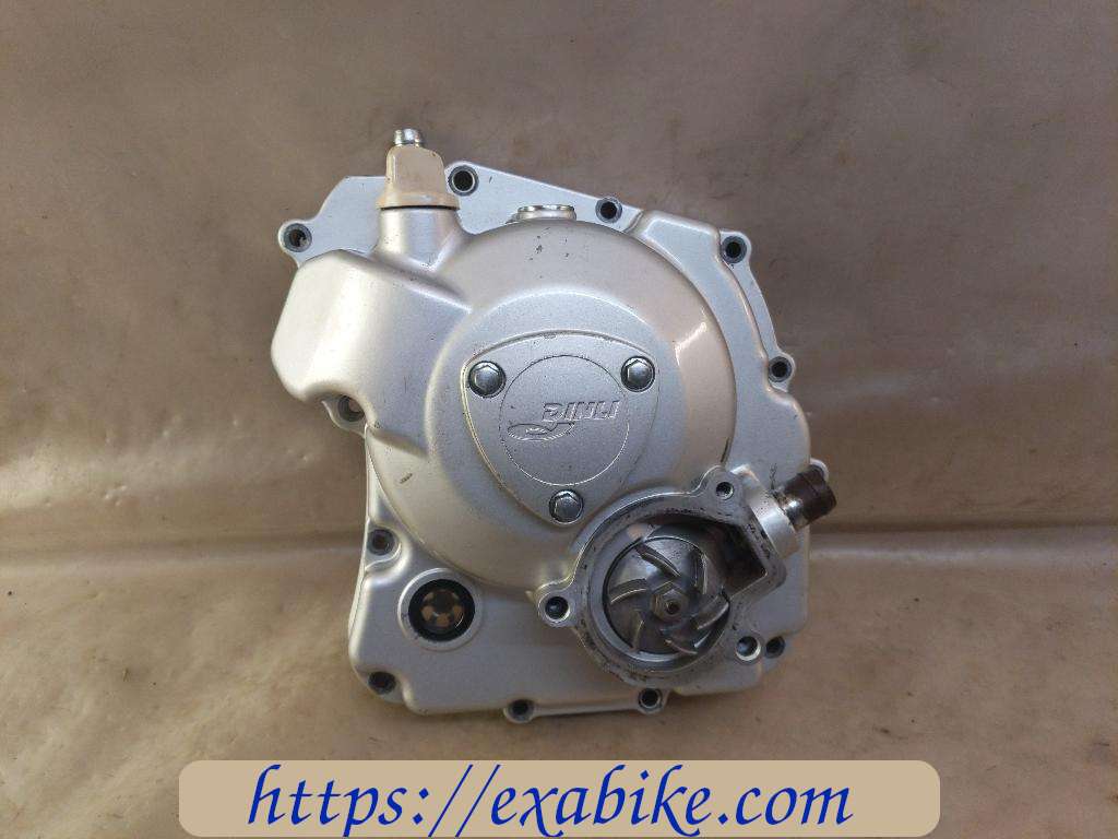 crankcase cover Dinli DMX 270 - photo 1
