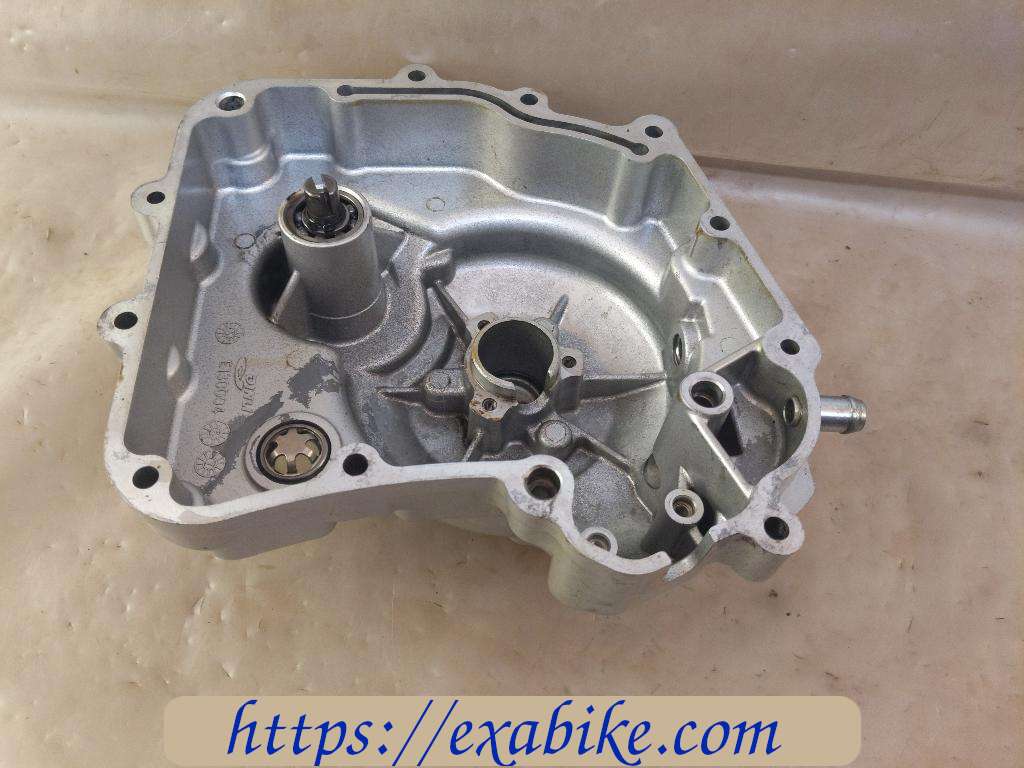 crankcase cover Dinli DMX 270 - photo 4