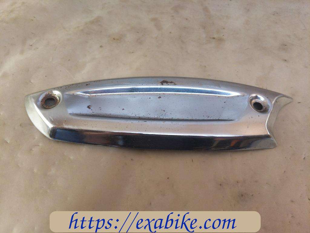 exhaust protection Dinli DMX 270 - photo 1