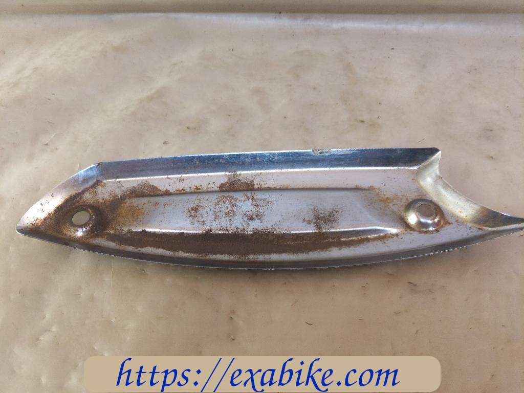 exhaust protection Dinli DMX 270 - photo 2