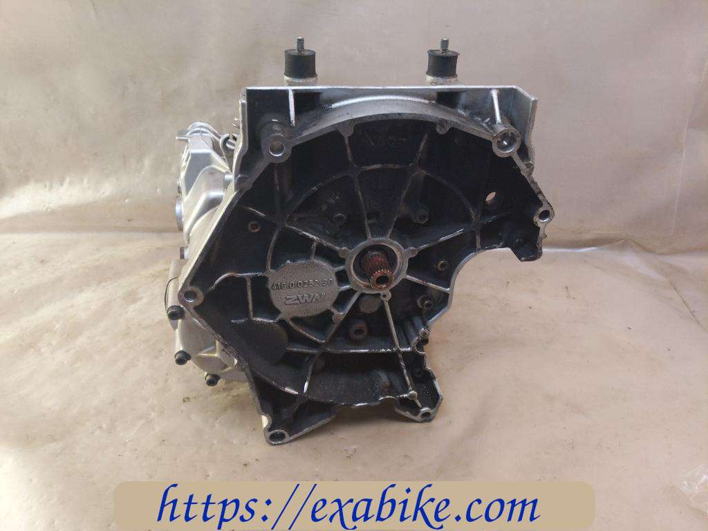 gearbox BMW R850GS - photo 2