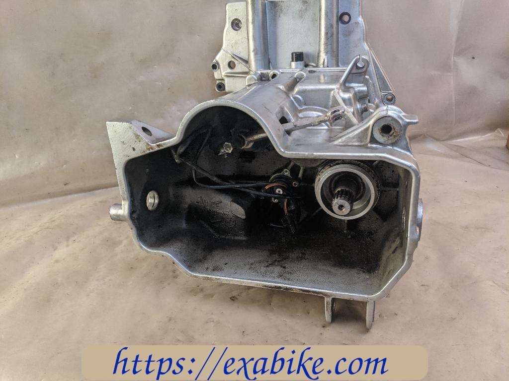 gearbox BMW R850GS - photo 3